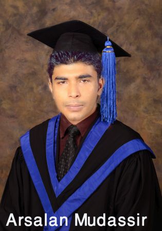 Arsalan Mudassir Khan